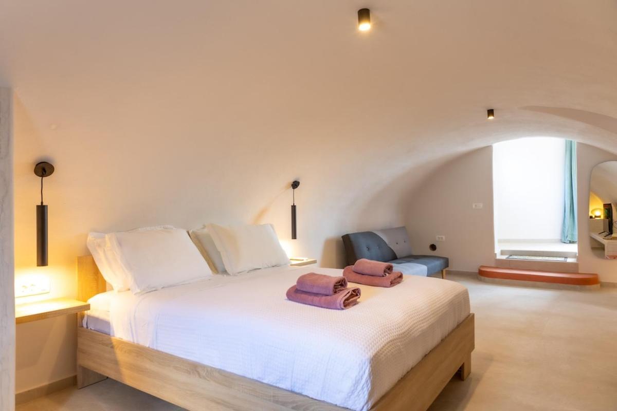 Сasa de vacaciones Christina's Cozy Snuggery Akrotírion